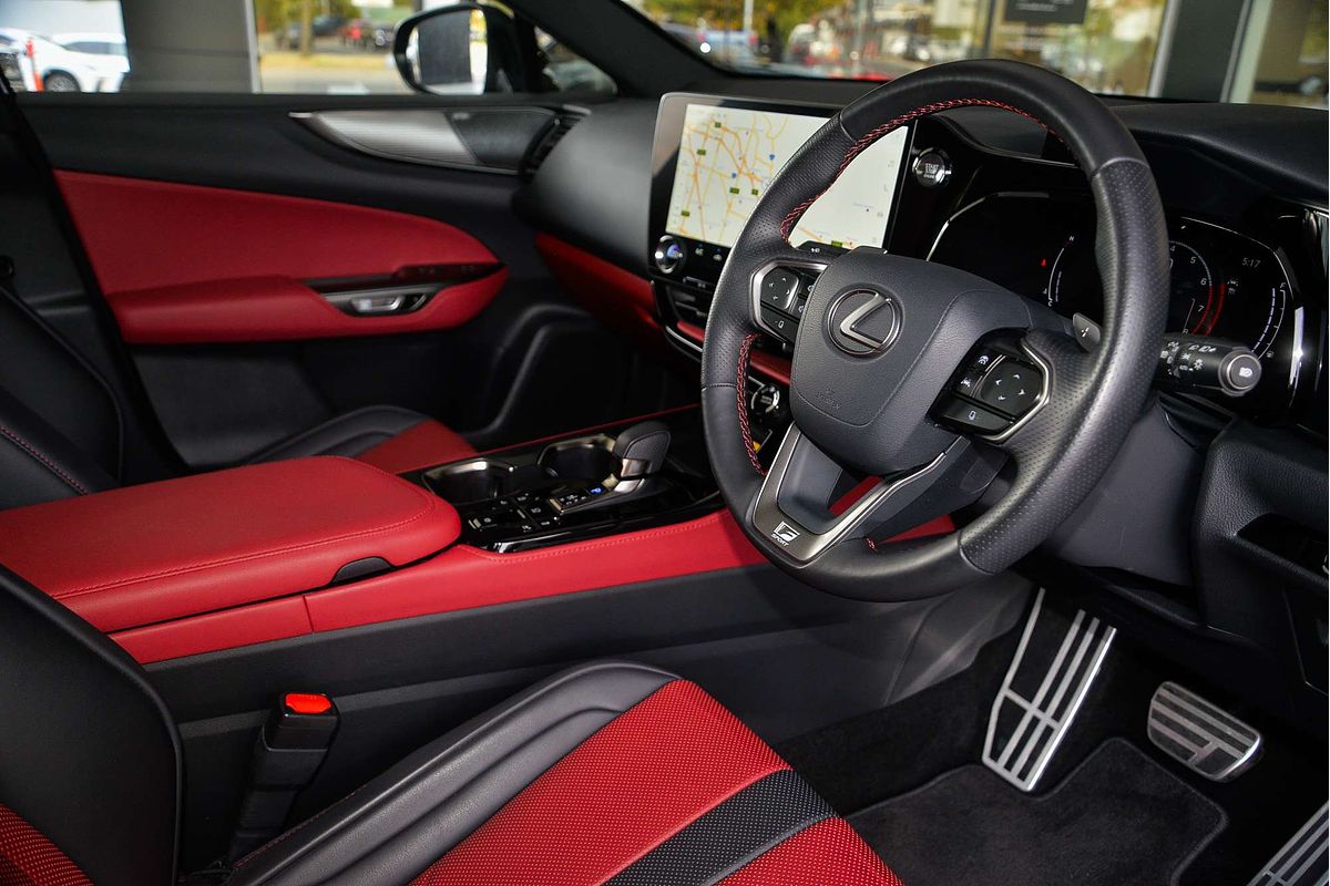 2024 Lexus NX NX350 F Sport TAZA25R