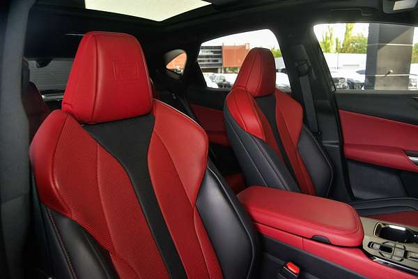 2024 Lexus NX NX350 F Sport TAZA25R
