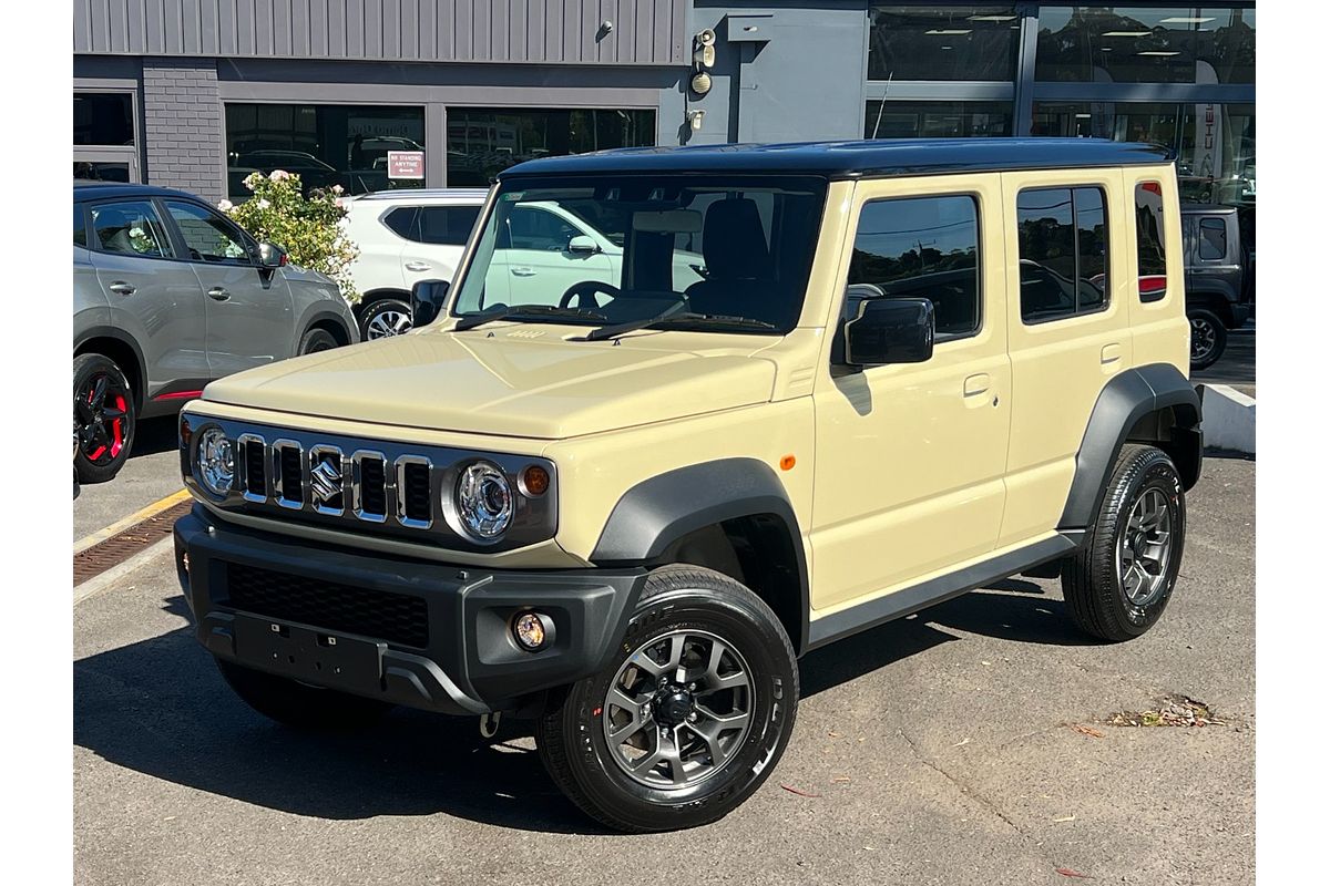 2025 Suzuki Jimny XL JJ
