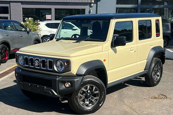 2025 Suzuki Jimny XL JJ