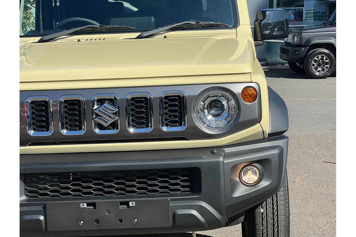 2025 Suzuki Jimny XL JJ