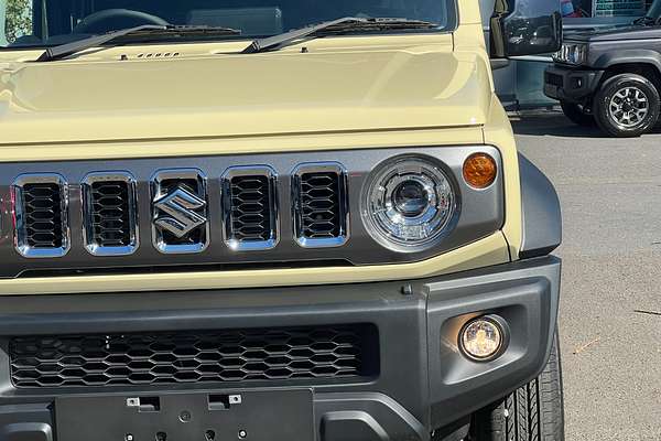 2025 Suzuki Jimny XL JJ