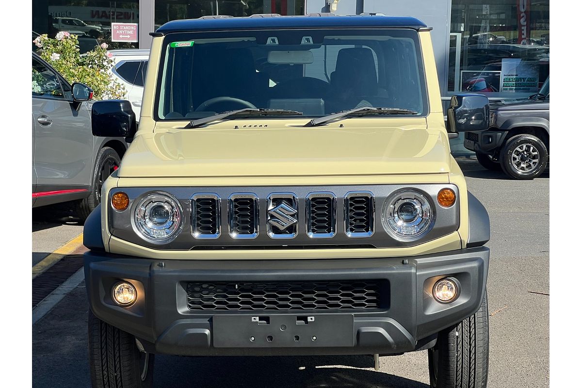2025 Suzuki Jimny XL JJ