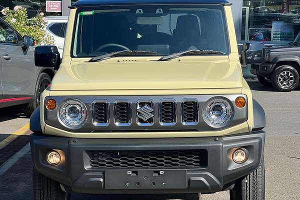 2025 Suzuki Jimny XL JJ