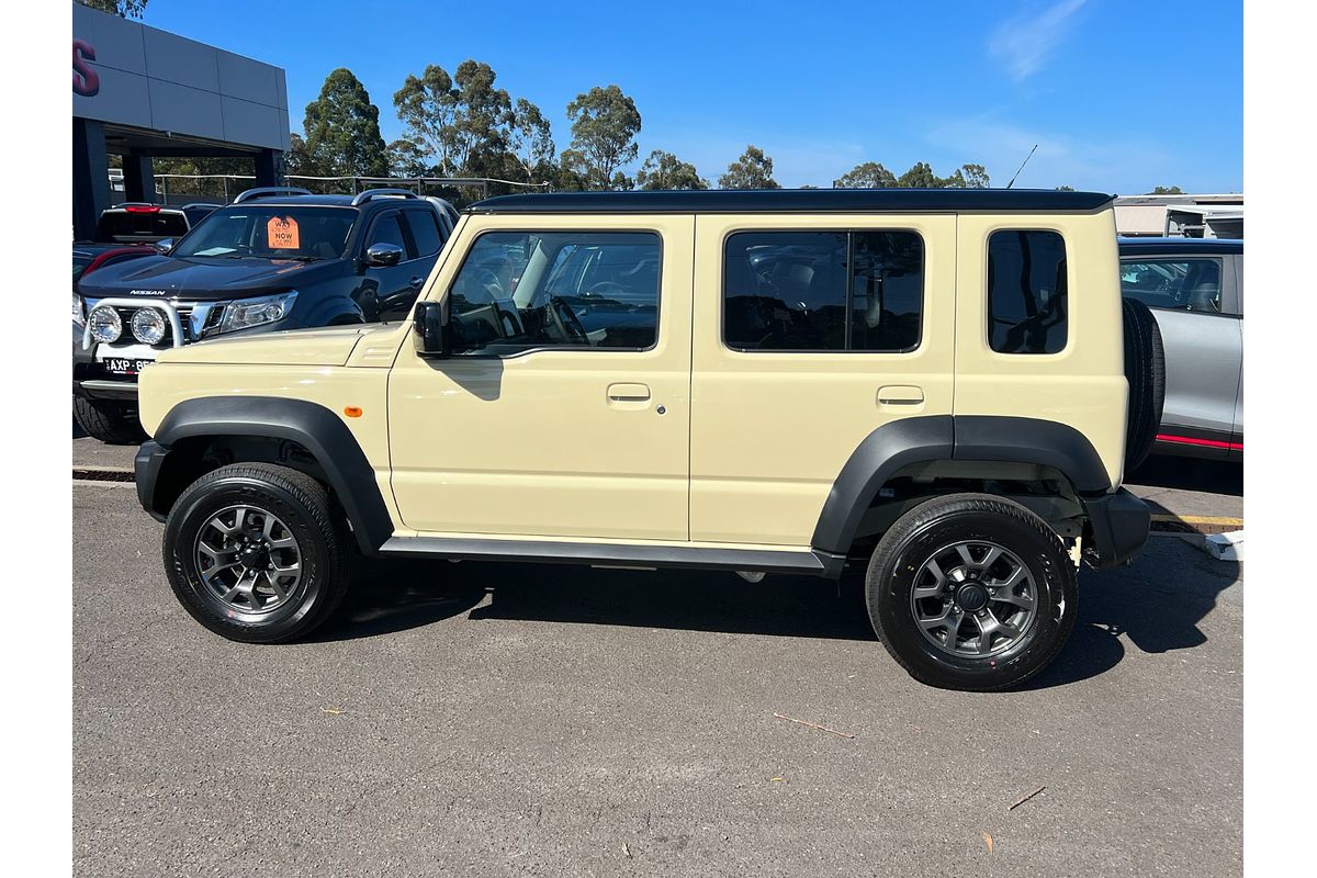 2025 Suzuki Jimny XL JJ