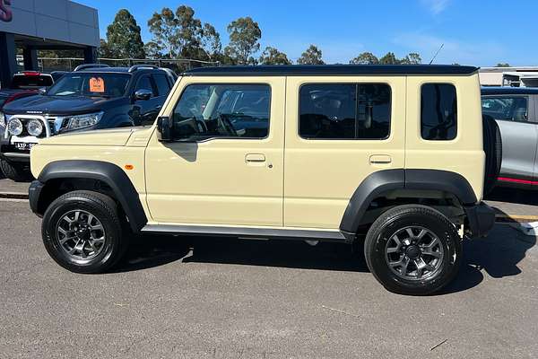 2025 Suzuki Jimny XL JJ