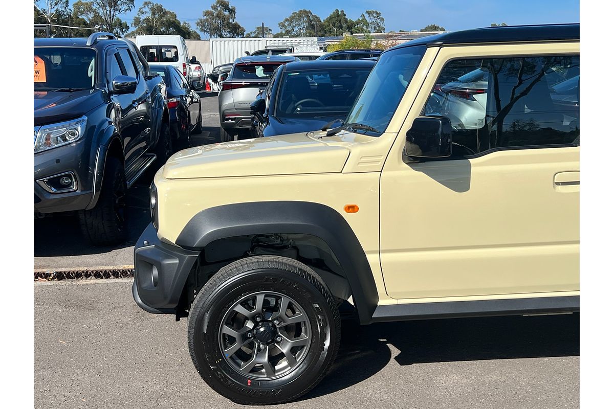 2025 Suzuki Jimny XL JJ