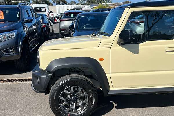 2025 Suzuki Jimny XL JJ
