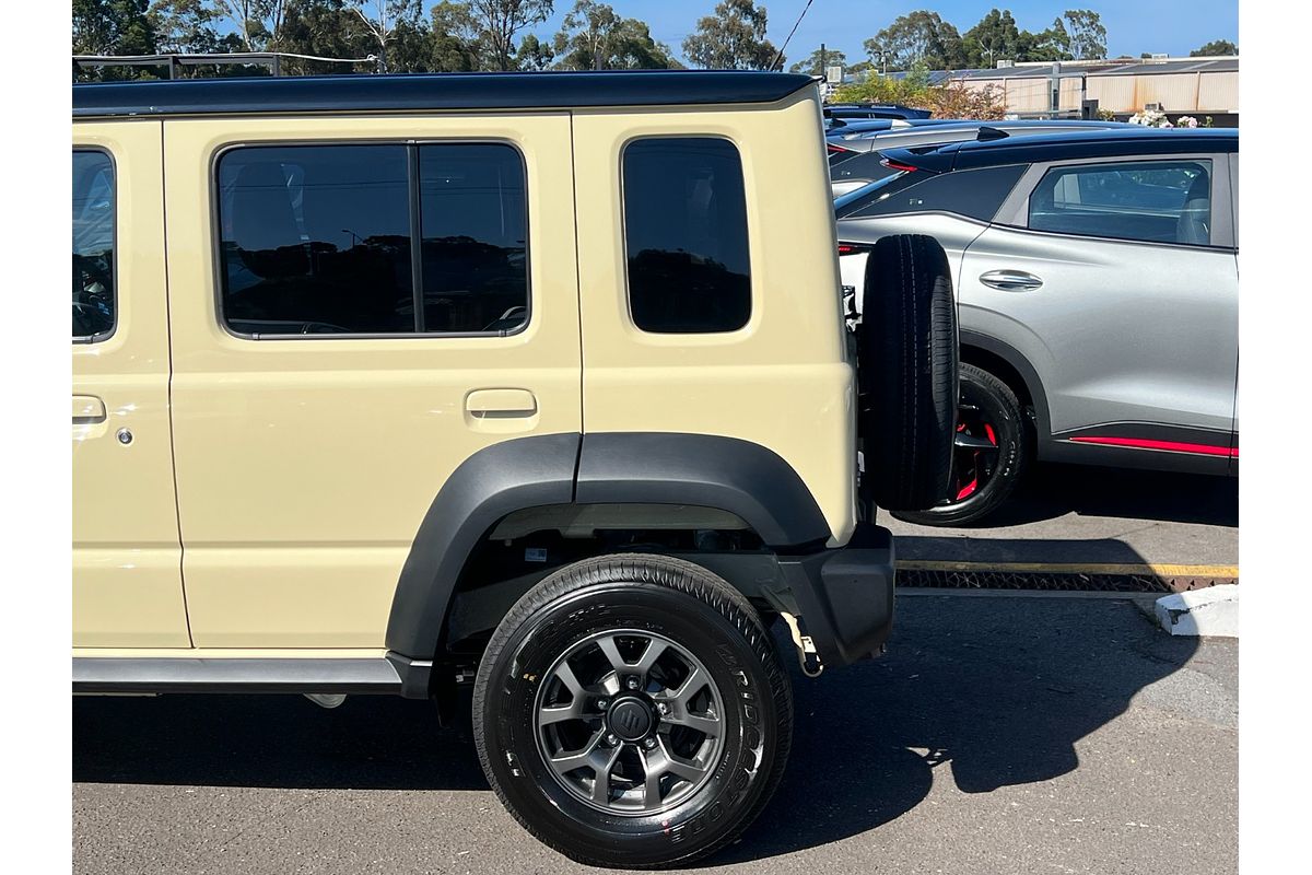 2025 Suzuki Jimny XL JJ