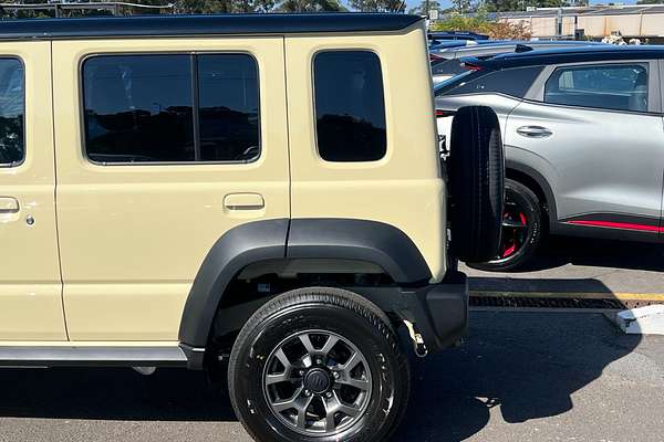 2025 Suzuki Jimny XL JJ