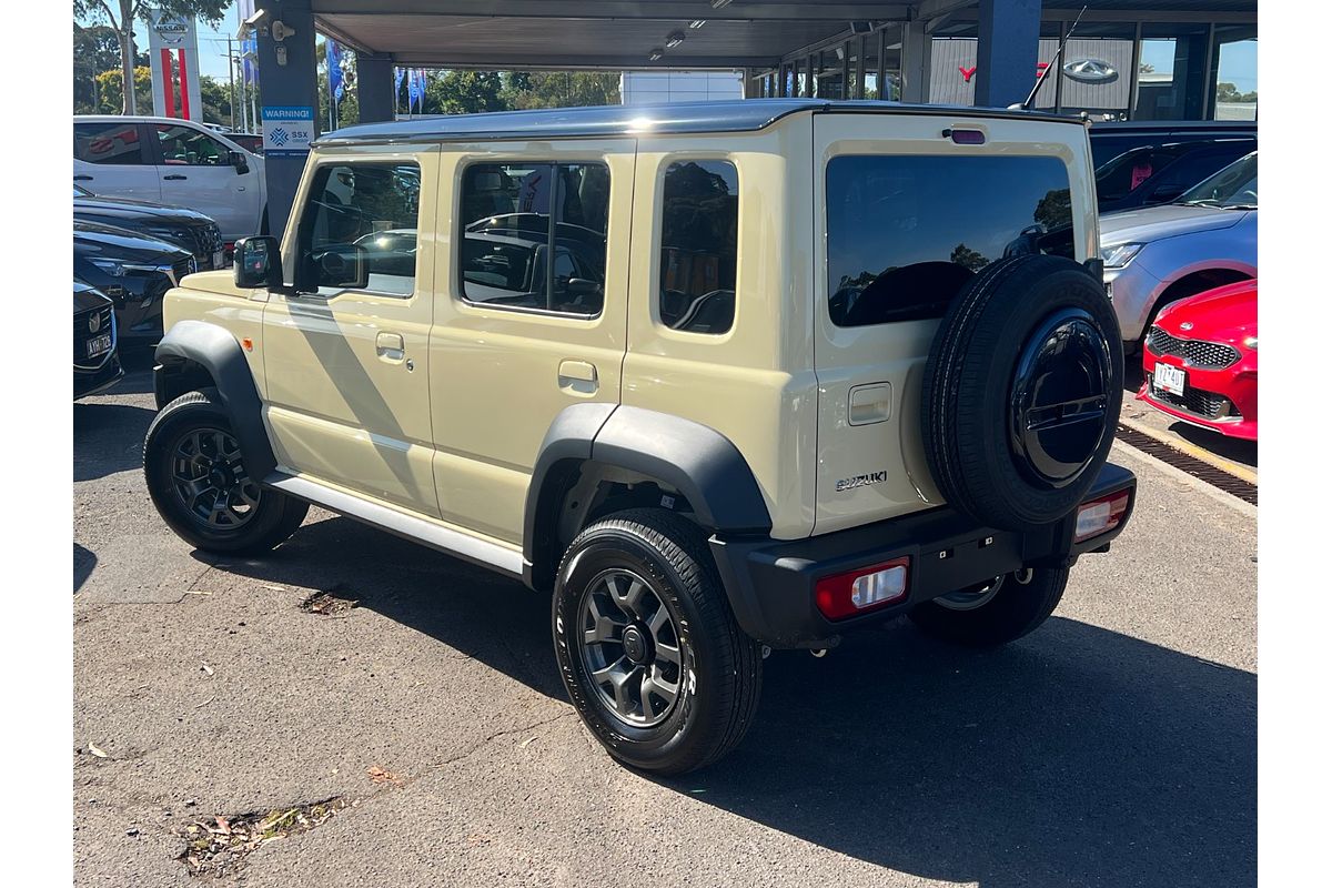 2025 Suzuki Jimny XL JJ