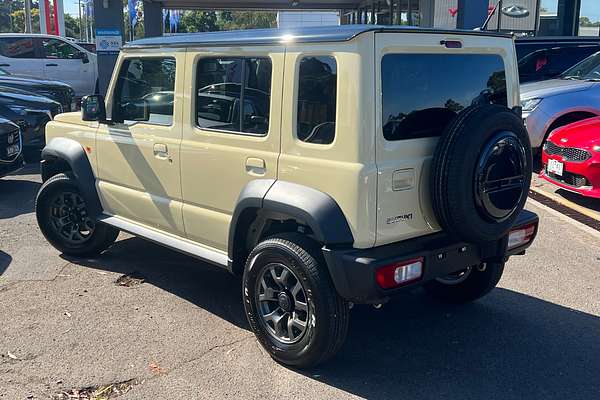 2025 Suzuki Jimny XL JJ