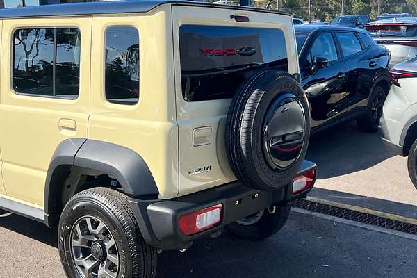 2025 Suzuki Jimny XL JJ