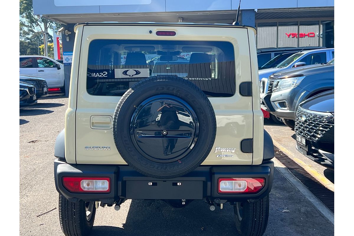 2025 Suzuki Jimny XL JJ