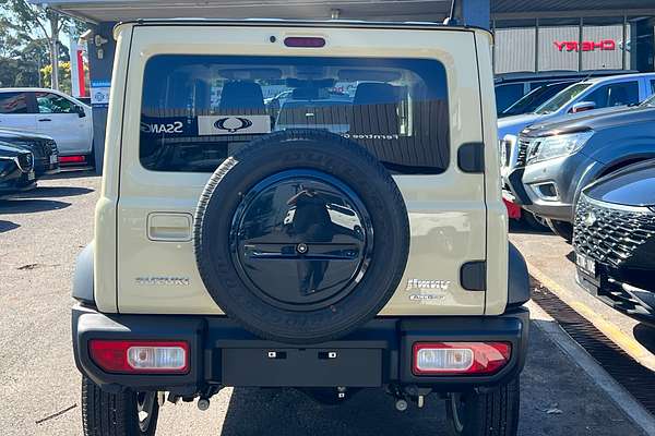2025 Suzuki Jimny XL JJ