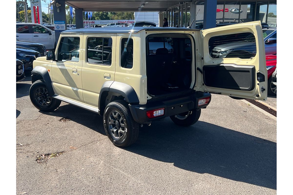 2025 Suzuki Jimny XL JJ