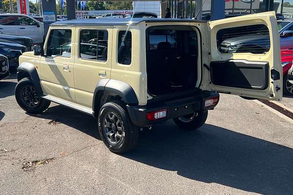 2025 Suzuki Jimny XL JJ