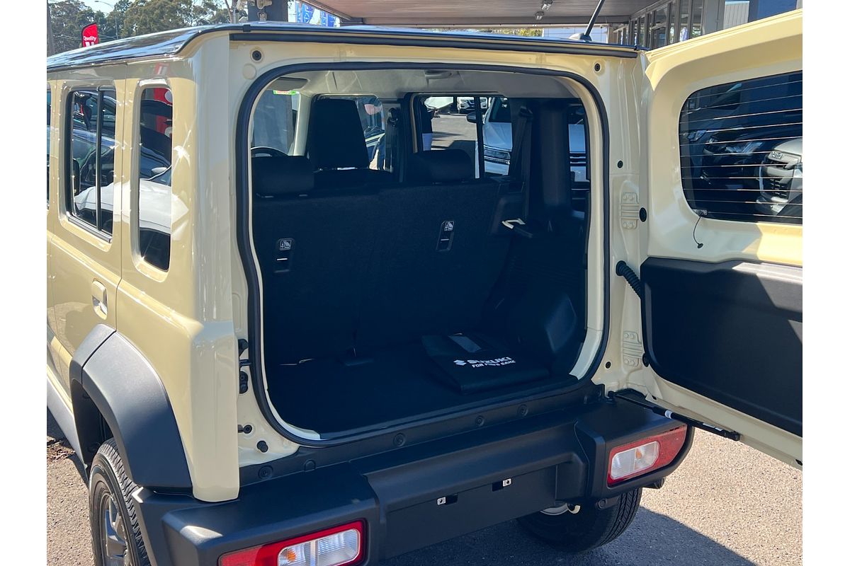 2025 Suzuki Jimny XL JJ