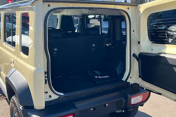 2025 Suzuki Jimny XL JJ