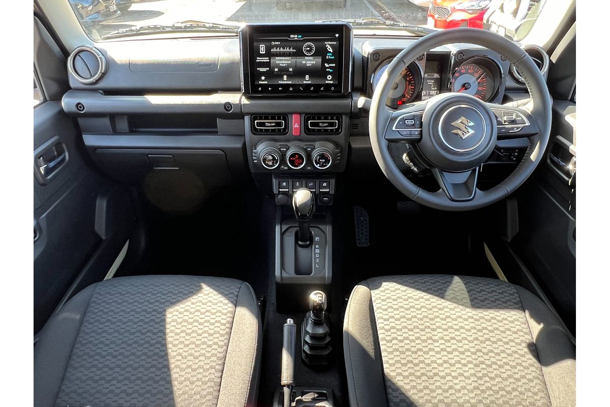 2025 Suzuki Jimny XL JJ