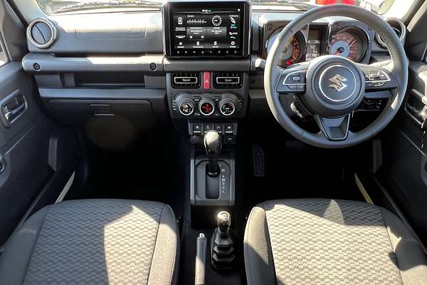 2025 Suzuki Jimny XL JJ