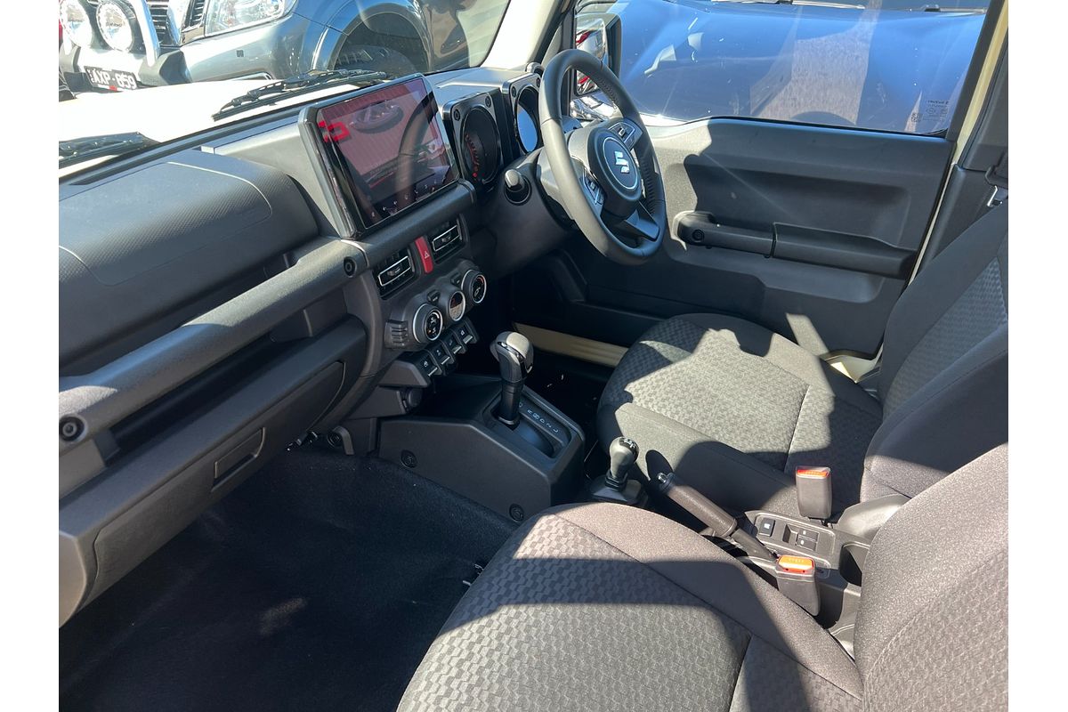 2025 Suzuki Jimny XL JJ