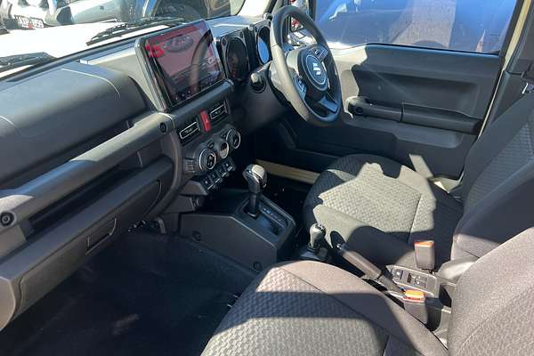 2025 Suzuki Jimny XL JJ
