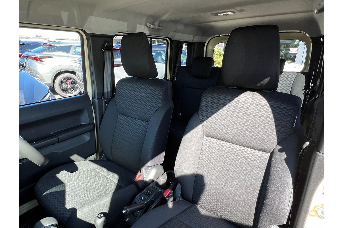 2025 Suzuki Jimny XL JJ
