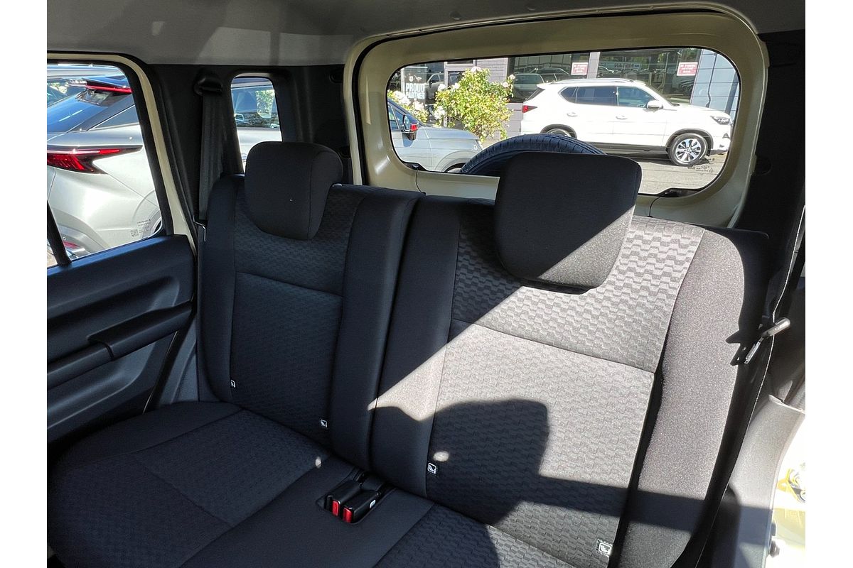 2025 Suzuki Jimny XL JJ