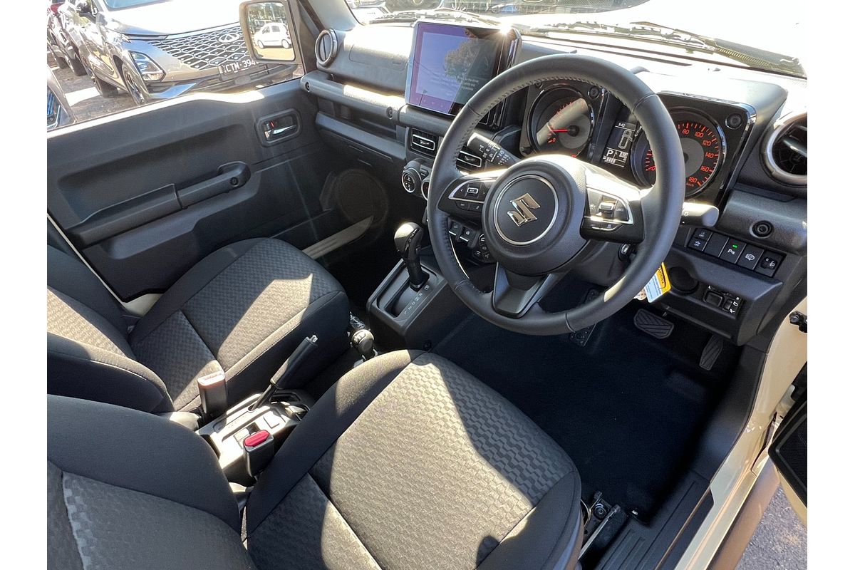 2025 Suzuki Jimny XL JJ