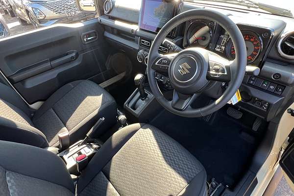 2025 Suzuki Jimny XL JJ