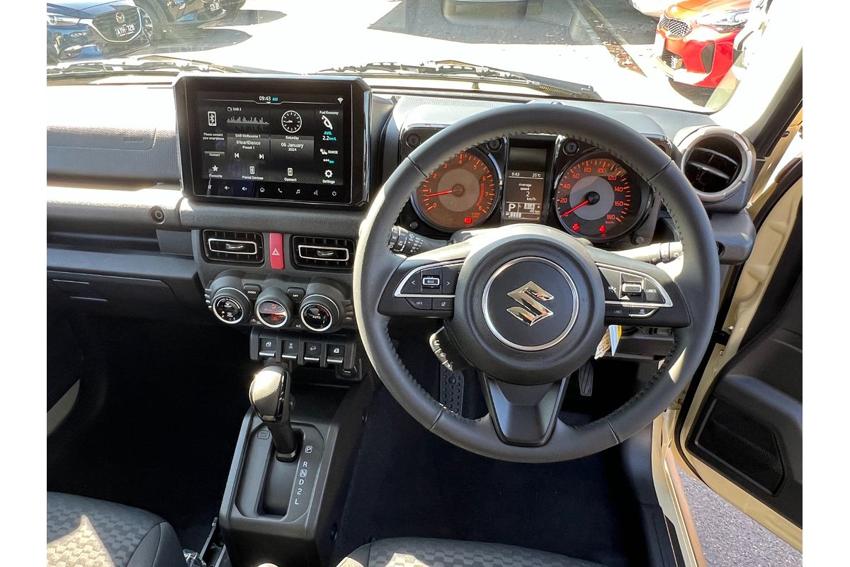 2025 Suzuki Jimny XL JJ