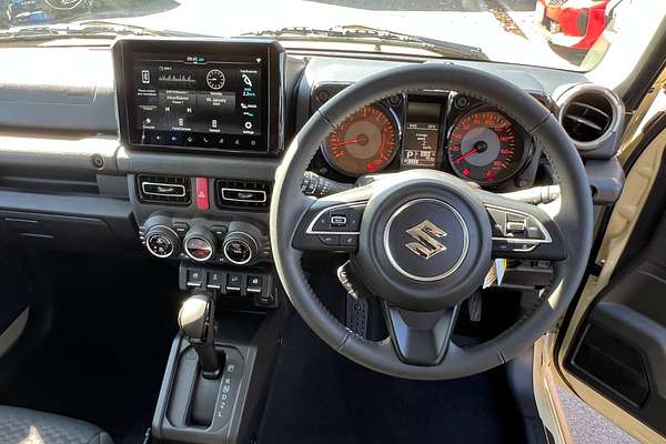 2025 Suzuki Jimny XL JJ