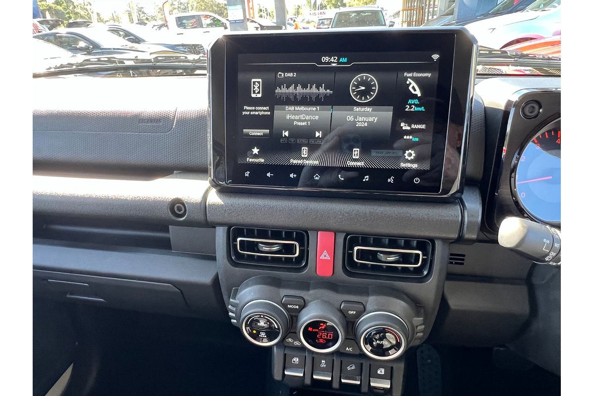 2025 Suzuki Jimny XL JJ