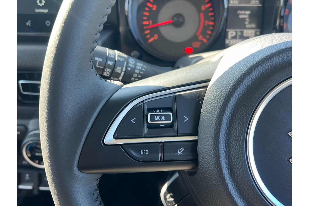 2025 Suzuki Jimny XL JJ
