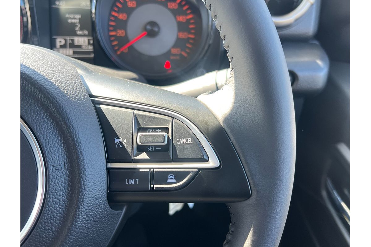 2025 Suzuki Jimny XL JJ