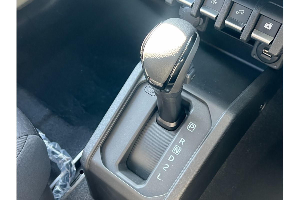 2025 Suzuki Jimny XL JJ