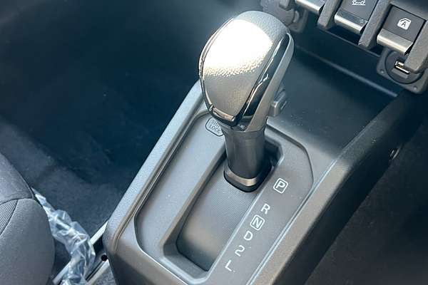 2025 Suzuki Jimny XL JJ