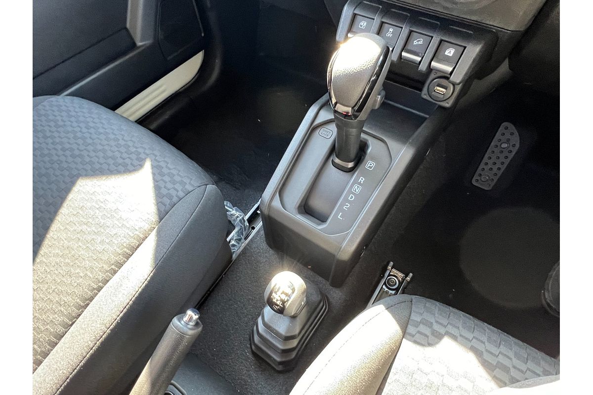 2025 Suzuki Jimny XL JJ