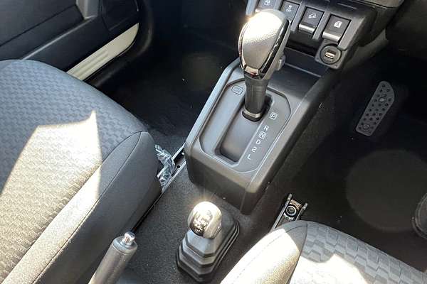 2025 Suzuki Jimny XL JJ