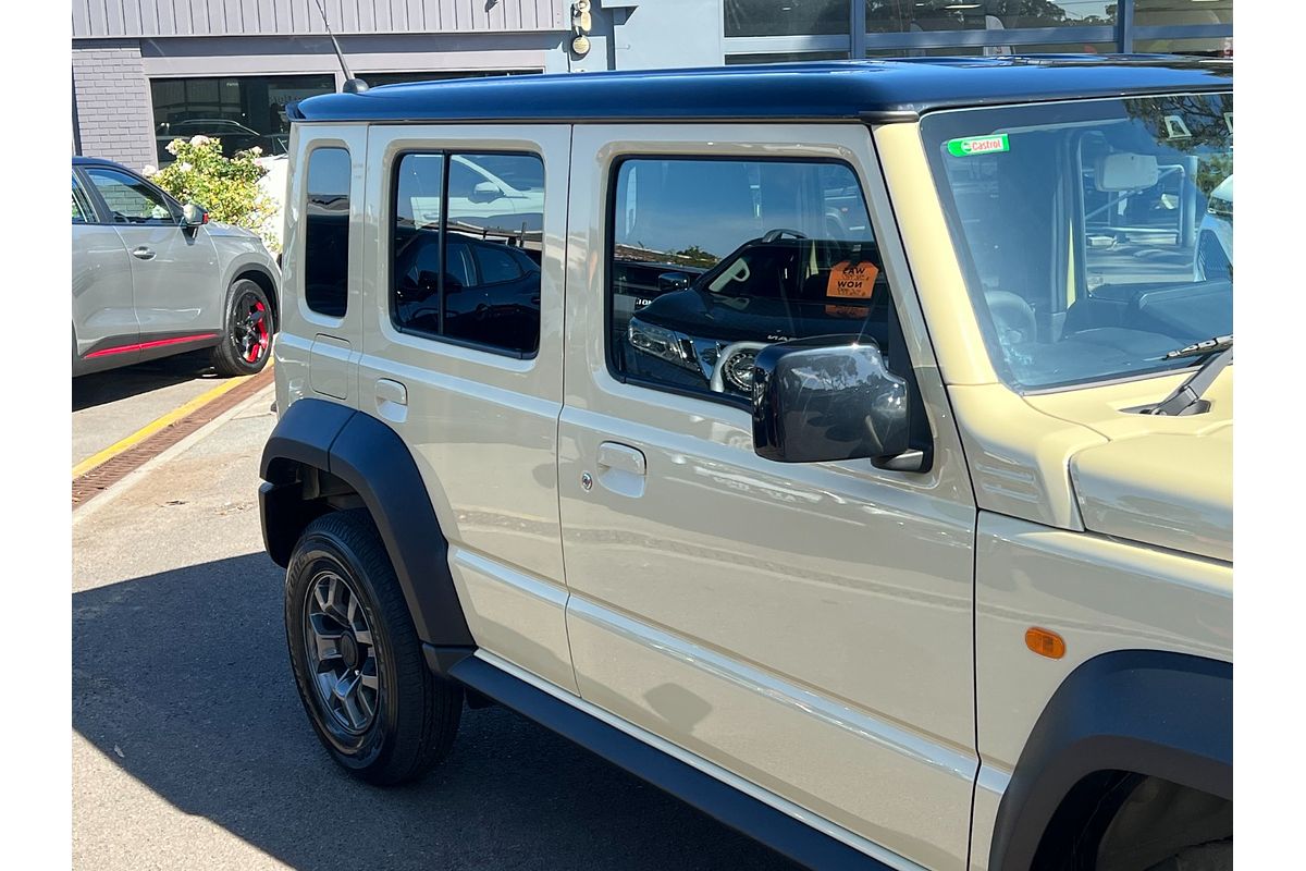 2025 Suzuki Jimny XL JJ