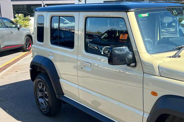 2025 Suzuki Jimny XL JJ