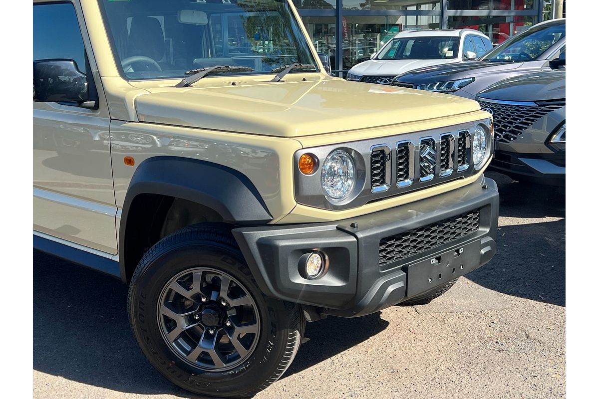 2025 Suzuki Jimny XL JJ