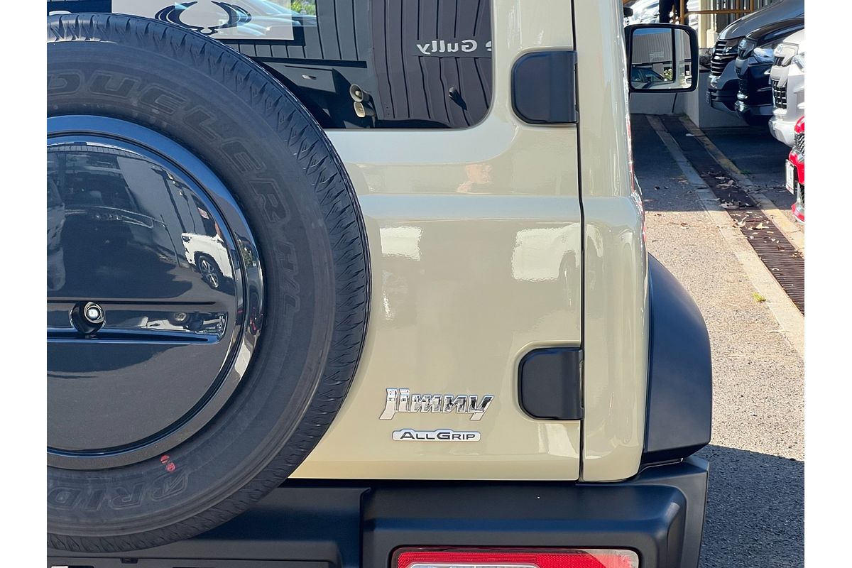 2025 Suzuki Jimny XL JJ