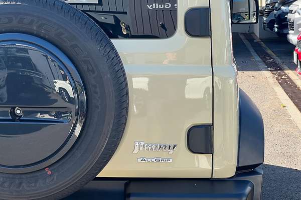 2025 Suzuki Jimny XL JJ