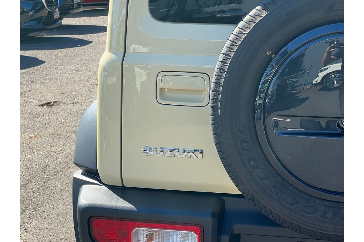 2025 Suzuki Jimny XL JJ
