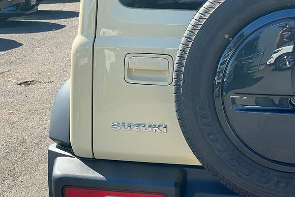 2025 Suzuki Jimny XL JJ
