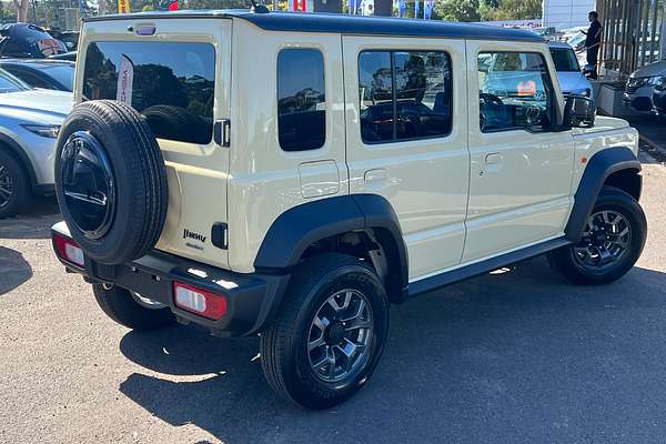 2025 Suzuki Jimny XL JJ