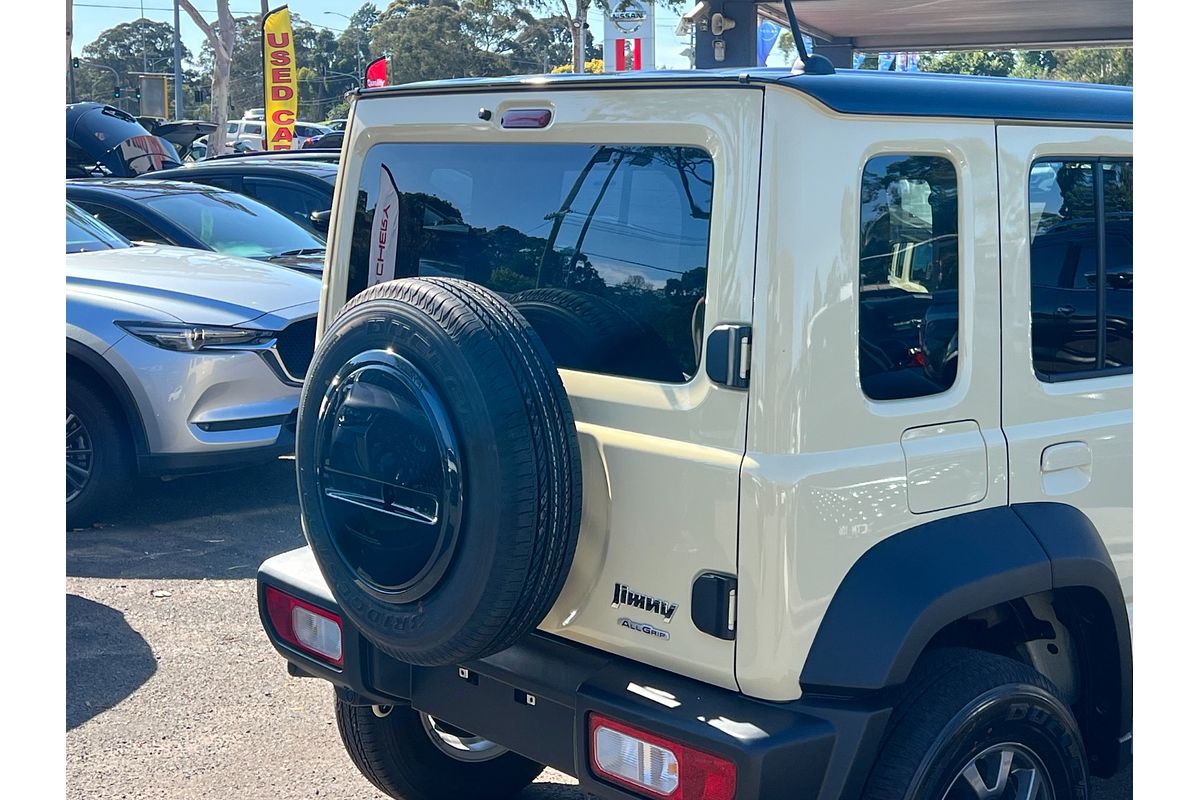2025 Suzuki Jimny XL JJ