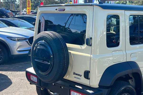 2025 Suzuki Jimny XL JJ